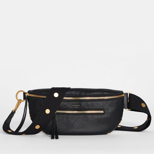 CHARLES CROSSBODY MED - Revival Collection/Brushed Gold-Hammitt-Renee Taylor Gallery