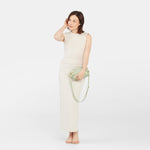 DANIEL CROSSBODY CLUTCH SML - Cypress Sage/Brushed Gold-Hammitt-Renee Taylor Gallery