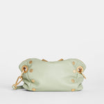 DANIEL CROSSBODY CLUTCH SML - Cypress Sage/Brushed Gold-Hammitt-Renee Taylor Gallery