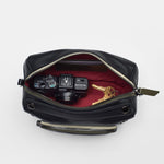 EVAN CROSSBODY SML - Cargo Black/Gunmetal-Hammitt-Renee Taylor Gallery