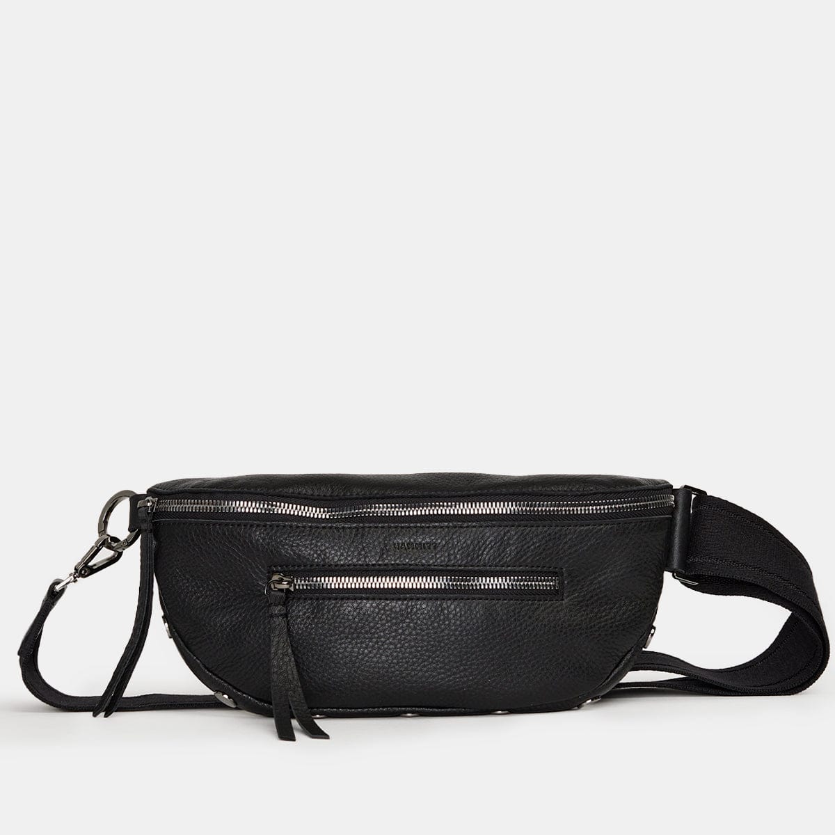 SOLD new matin kim buckle bag black