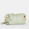 DANIEL CROSSBODY CLUTCH SML - Cypress Sage/Brushed Gold-Hammitt-Renee Taylor Gallery