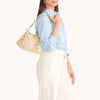 BRYANT MED - Coastal Cream/Brushed Silver-Hammitt-Renee Taylor Gallery