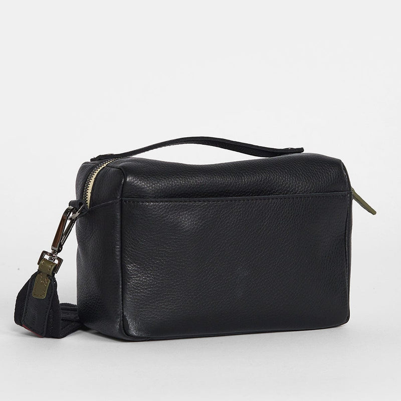 EVAN CROSSBODY SML - Cargo Black/Gunmetal-Hammitt-Renee Taylor Gallery