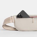 CHARLES CROSSBODY MED - Paved Grey/Brushed Silver-Hammitt-Renee Taylor Gallery