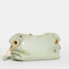 DANIEL CROSSBODY CLUTCH SML - Cypress Sage/Brushed Gold-Hammitt-Renee Taylor Gallery