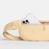 CHARLES CROSSBODY MED - Sandcastle/Brushed Gold/Lilac Zipper-Hammitt-Renee Taylor Gallery