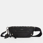 CHARLES CROSSBODY MED - Mulholland Collection/Gunmetal-Hammitt-Renee Taylor Gallery