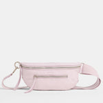 CHARLES CROSSBODY MED - Pastel Lilac/Brushed Silver-Hammitt-Renee Taylor Gallery