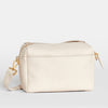 EVAN CROSSBODY SML - Calla Lily White/Brushed Gold-Hammitt-Renee Taylor Gallery