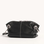 DANIEL CROSSBODY CLUTCH SML - Tempo Black/Silver-Hammitt-Renee Taylor Gallery