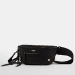 CHARLES CROSSBODY MED - Mulholland Collection/Gunmetal-Hammitt-Renee Taylor Gallery