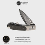 Kestrel Metro Limited Edition - B09 METRO