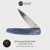 Lancet Blue Star Limited Edition - B10 BLUE STAR