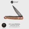 Lancet Renewal Limited Edition - B10 RENEWAL