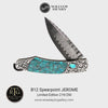 Spearpoint Jerome Limited Edition - B12 JEROME