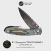 Spearpoint Trout Fishing II Limited Edition - B12 TROUT FISHING II