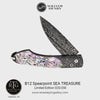 Spearpoint Sea Treasure Limited Edition - B12 SEA TREASURE