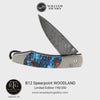 Spearpoint Woodland Limited Edition - B12 WOODLAND