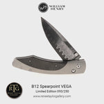 Spearpoint Vega Limited Edition - B12 VEGA