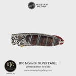 Monarch Silver Eagle Limited Edition - B05 SILVER EAGLE