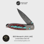 Monarch Lava Lake Limited Edition - B05 LAVA LAKE