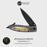 Monarch Sepkus Limited Edition - B05 SEPKUS