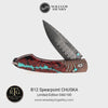 Spearpoint Chuska Limited Edition - B12 CHUSKA