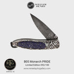 Monarch Pride Limited Edition - B05 PRIDE