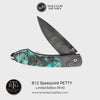 Spearpoint Petty Limited Edition - B12 PETTY