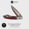 Spearpoint Shock II Limited Edition - B12 SHOCK II