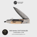 Gentac Cactus Blues Limited Edition - B30 CACTUS BLUES