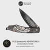 Spearpoint Adventure II Limited Edition - B12 ADVENTURE II