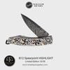 Spearpoint Highlight Limited Edition - B12 HIGHLIGHT