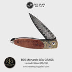 Monarch Sea Grass Limited Edition - B05 SEA GRASS