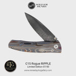 Rogue Ripple Limited Edition - C15 RIPPLE