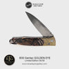 Gentac Golden Eye Limited Edition - B30 GOLDEN EYE