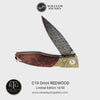 Omni Redwood Limited Edition - C19 REDWOOD