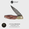 Omni Redwood Limited Edition - C19 REDWOOD