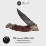 Contour Sierra Sun Limited Edition - B21 SIERRA SUN