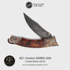 Contour Sierra Sun Limited Edition - B21 SIERRA SUN