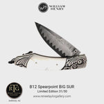 Spearpoint Big Sur Limited Edition - B12 BIG SUR