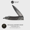 Gentac Ancient Cedar Limited Edition - B30 ANCIENT CEDAR