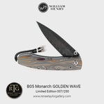 Monarch Golden Wave Limited Edition - B05 GOLDEN WAVE