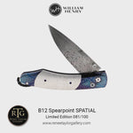 Spearpoint Spatial Limited Edition - B12 SPATIAL