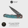 Lancet Twisted Limited Edition - B10 TWISTED