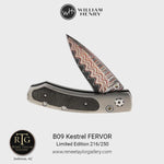 Kestrel Fervor Limited Edition - B09 FERVOR