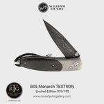 Monarch Textron Limited Edition - B05 TEXTRON