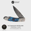 Spearpoint Woodland Limited Edition - B12 WOODLAND