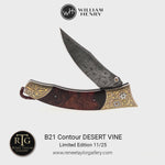 Contour Desert Vine Limited Edition - B21 DESERT VINE